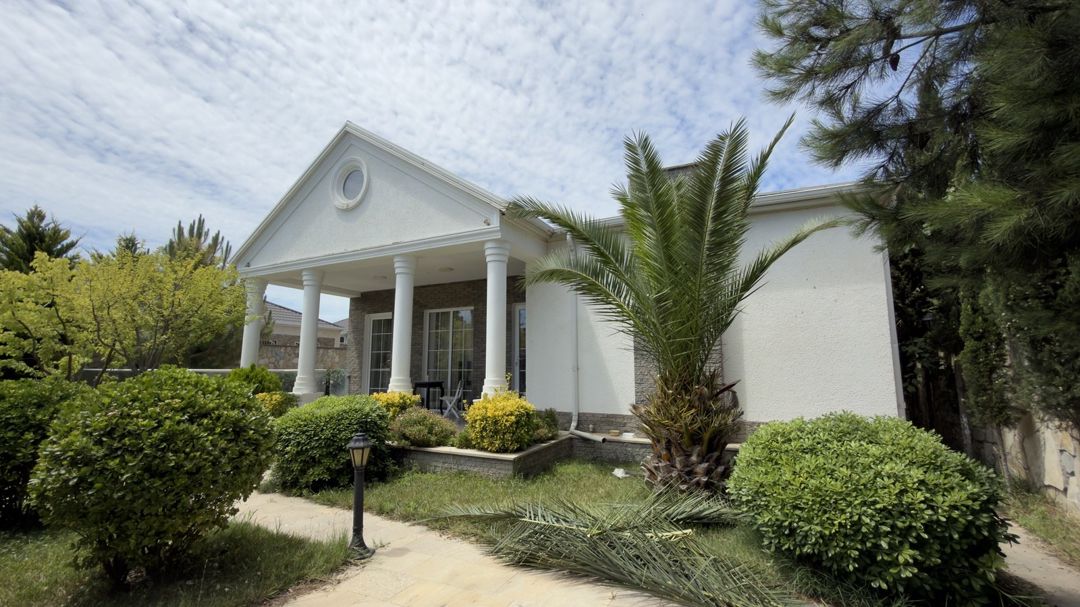 İcarəyə verilir 4 otaqlı həyət evi/bağ evi 150 m² — Ev, villa, Bakı