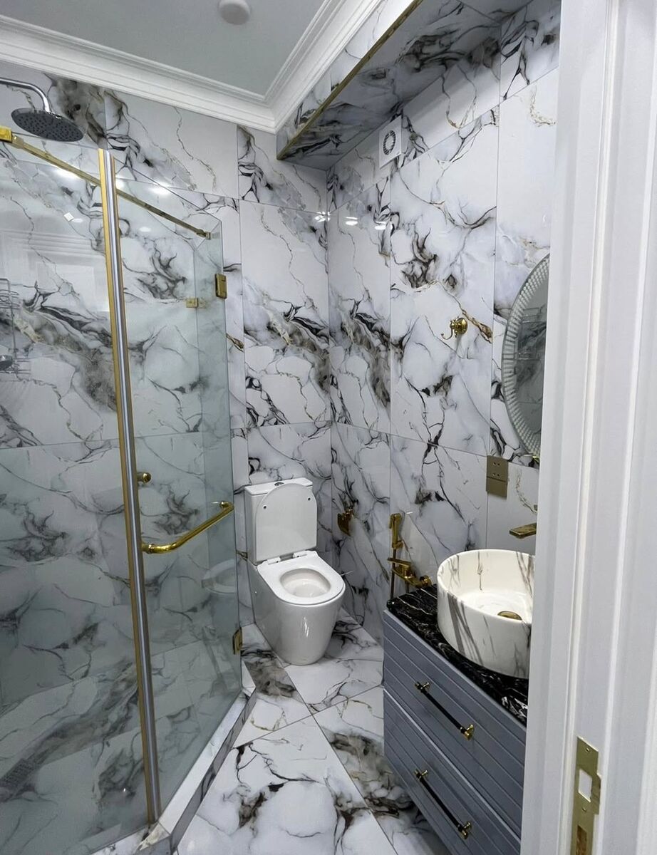 Satılır 2 otaqlı yeni tikili 64 m² — Mənzil, Bakı (6)
