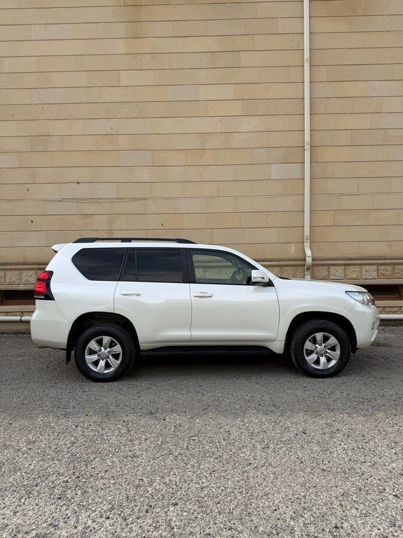Toyota Land Cruiser Prado, 3.0 L, 2019 il, 385 000 km — Avtomobillər, Şamaxı (5)