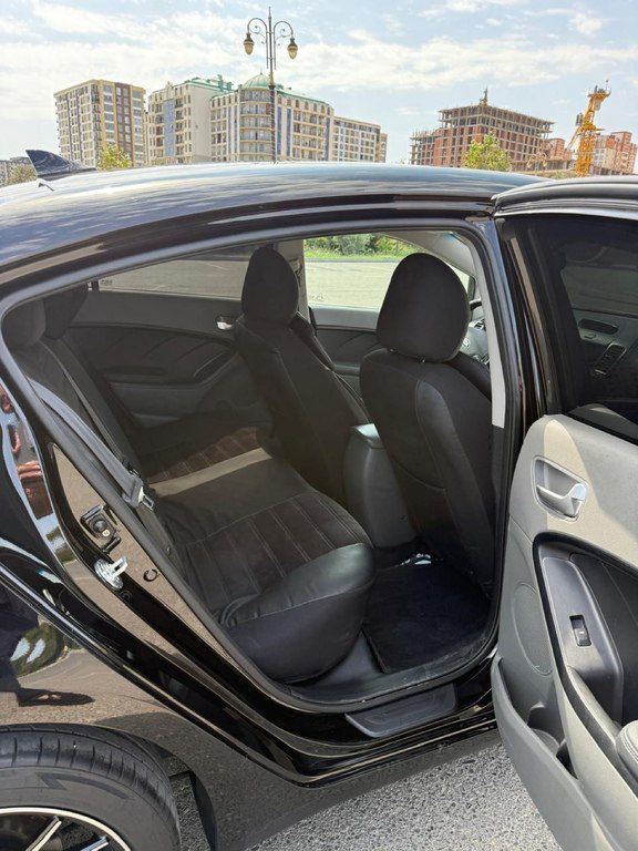 Kia Forte, 2.0 L, 2017 il, 173 809 km — Avtomobillər, Sumqayıt (5)