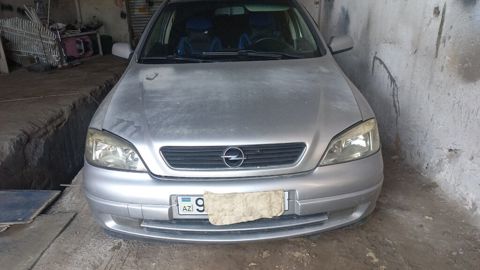 Opel Astra, 2.0 L, 1998 il, 340 000 km — Sumqayıt