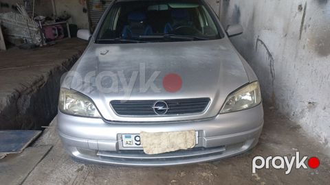 Opel Astra, 2.0 L, 1998 il, 340 000 km