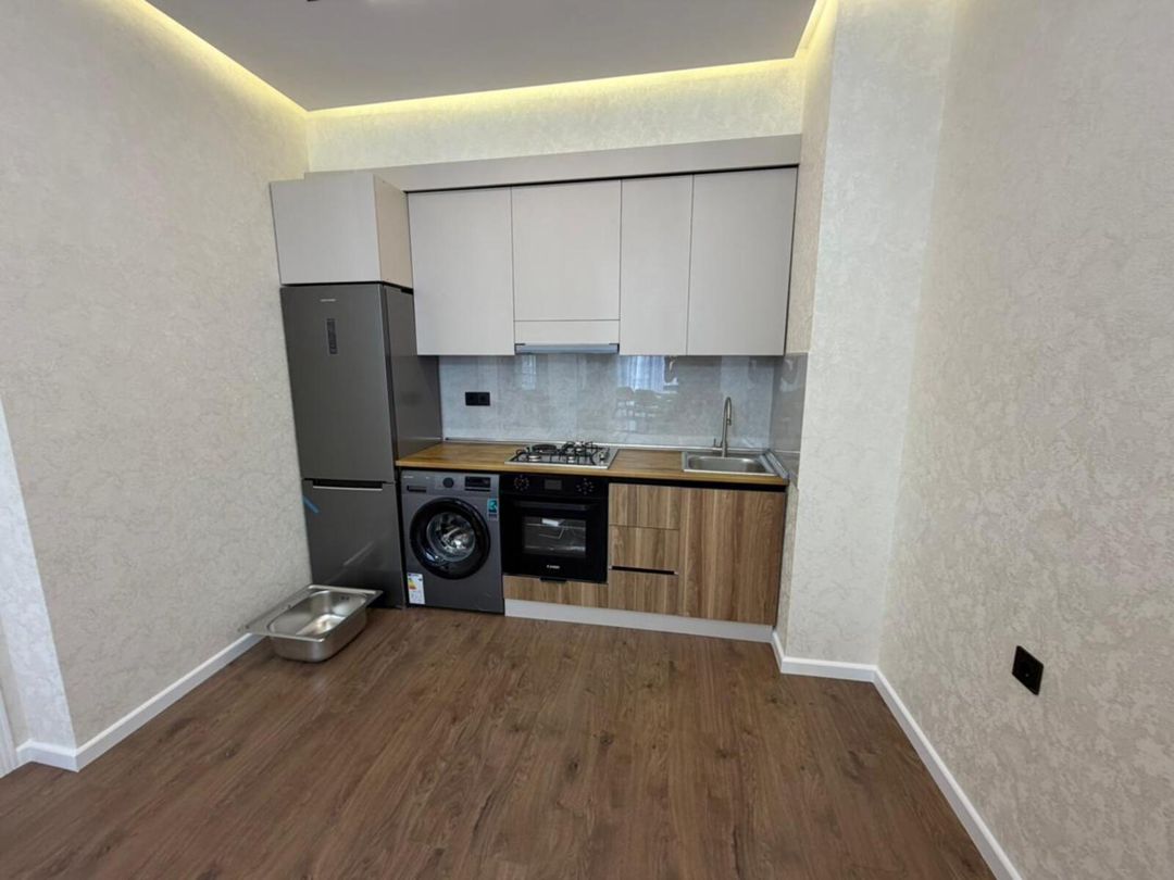 Satılır 2 otaqlı yeni tikili 66 m² — Mənzil, Bakı (9)