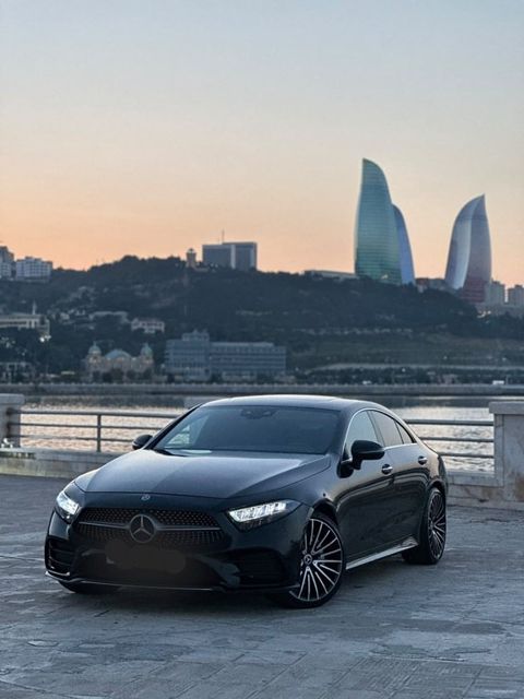 Mercedes CLS 300, 2.0 L, 2019 il, 148 500 km — Bakı