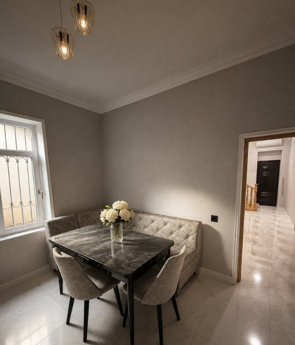 Satılır 4 otaqlı həyət evi/bağ evi 140 m² — Ev, villa, Bakı (6)