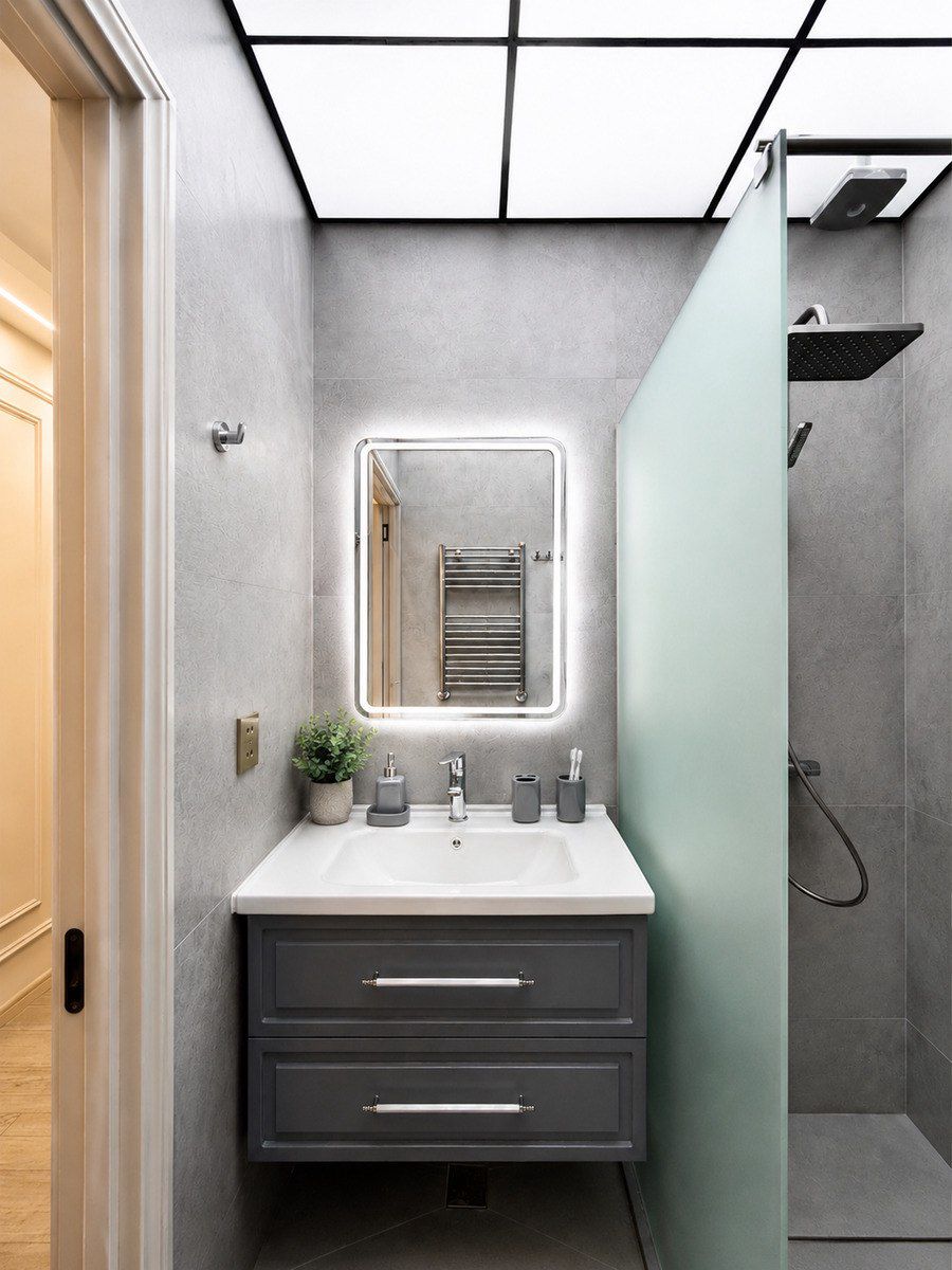 Satılır 3 otaqlı köhnə tikili 45 m² — Mənzil, Bakı (11)