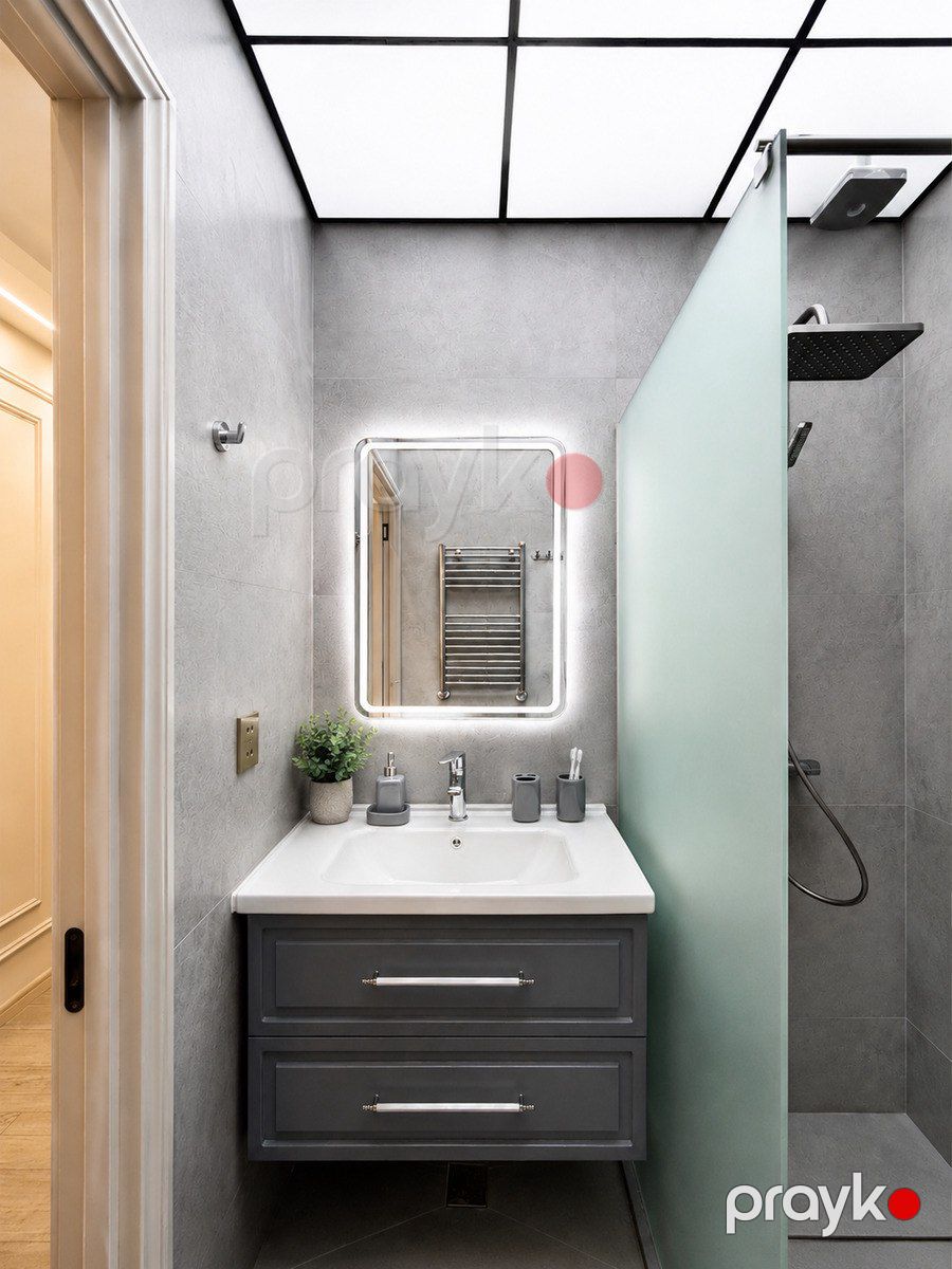 Satılır 3 otaqlı köhnə tikili 45 m² — Mənzil, Bakı (11)