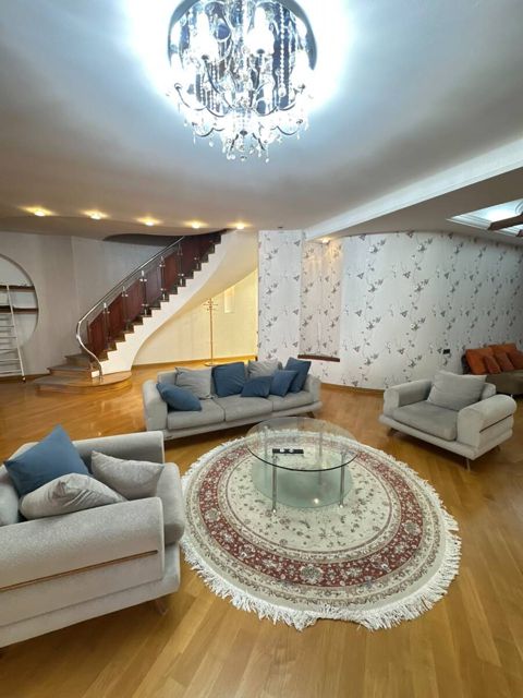 İcarəyə verilir 4 otaqlı yeni tikili 351 m² — Bakı