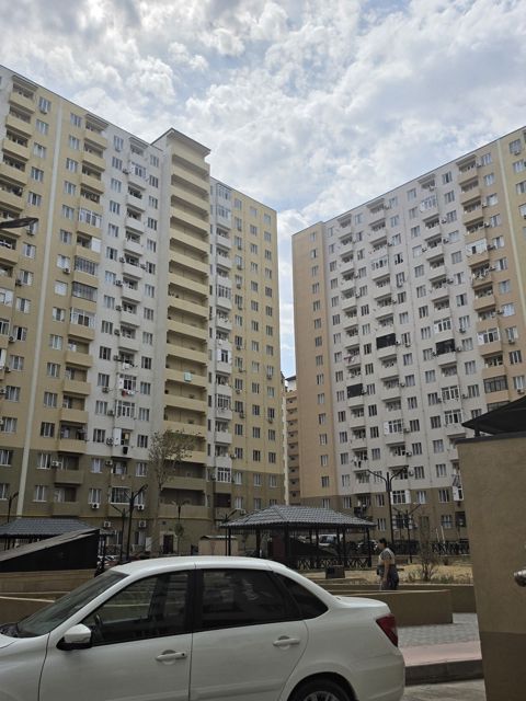 Satılır 2 otaqlı yeni tikili 47 m² — Xırdalan