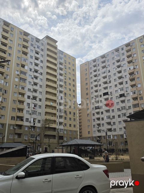 Satılır 2 otaqlı yeni tikili 47 m²