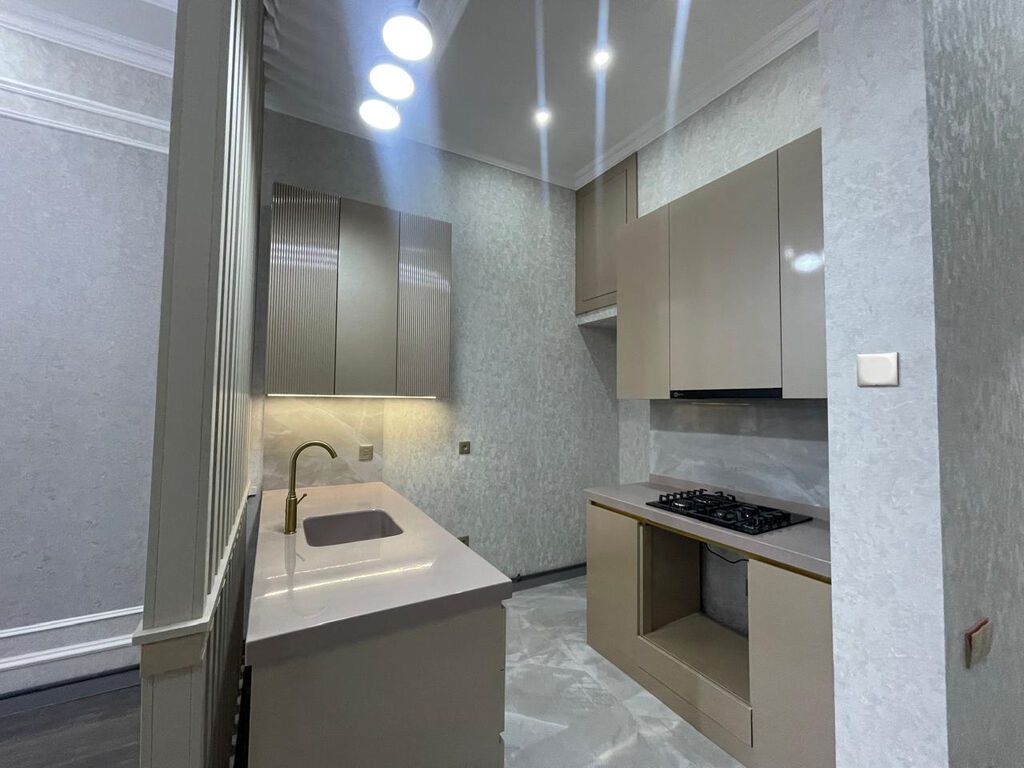 3 otaqlı, Yeni tikili, 77 kv. m — Daşınmaz əmlak, Bakı (5)