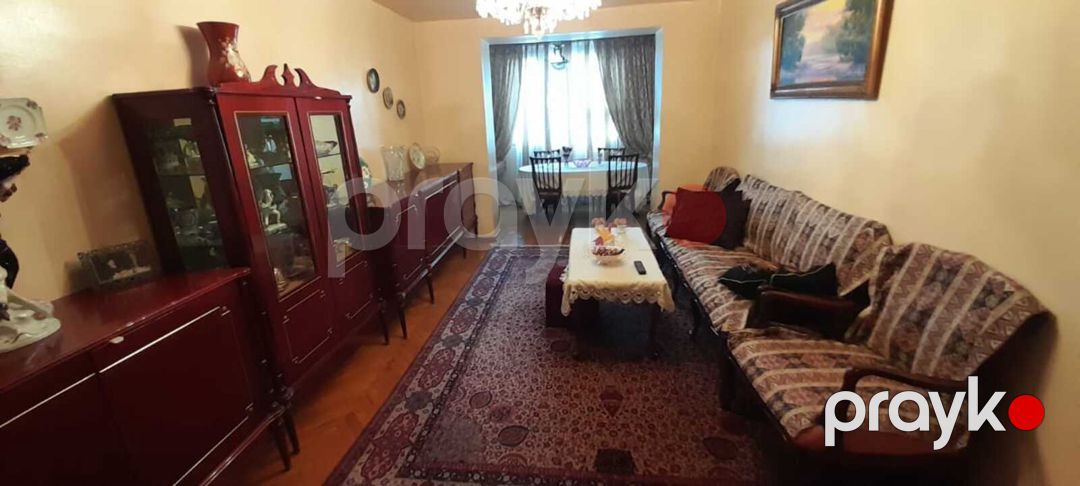 Satılır 3 otaqlı köhnə tikili 85 m² — Mənzil, Bakı (10)