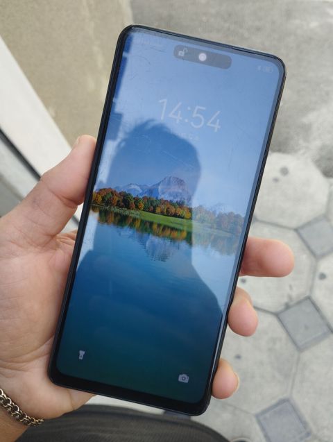Tecno Spark, rəng - Boz — Bakı