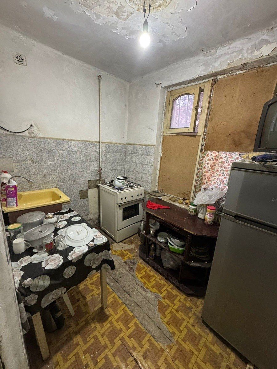Satılır 1 otaqlı köhnə tikili 35 m² — Mənzil, Bakı (4)