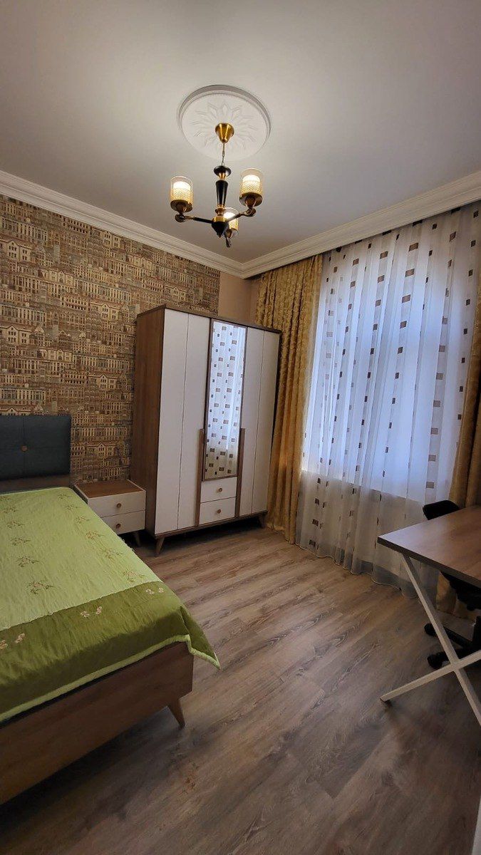 İcarəyə verilir 6 otaqlı həyət evi/bağ evi 300 m² — Ev, villa, Bakı (9)