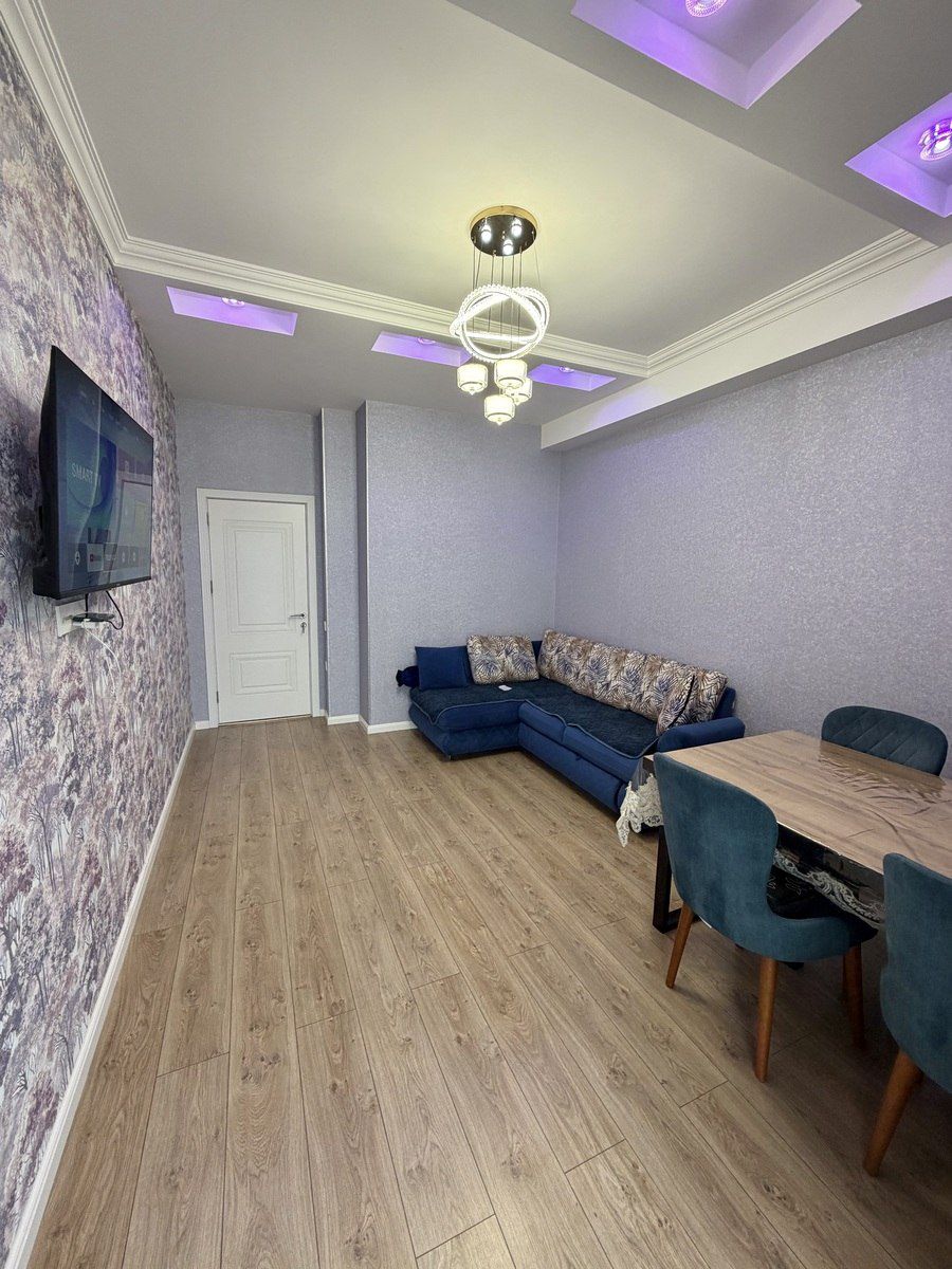 Satılır 2 otaqlı yeni tikili 65 m² — Mənzil, Bakı (3)