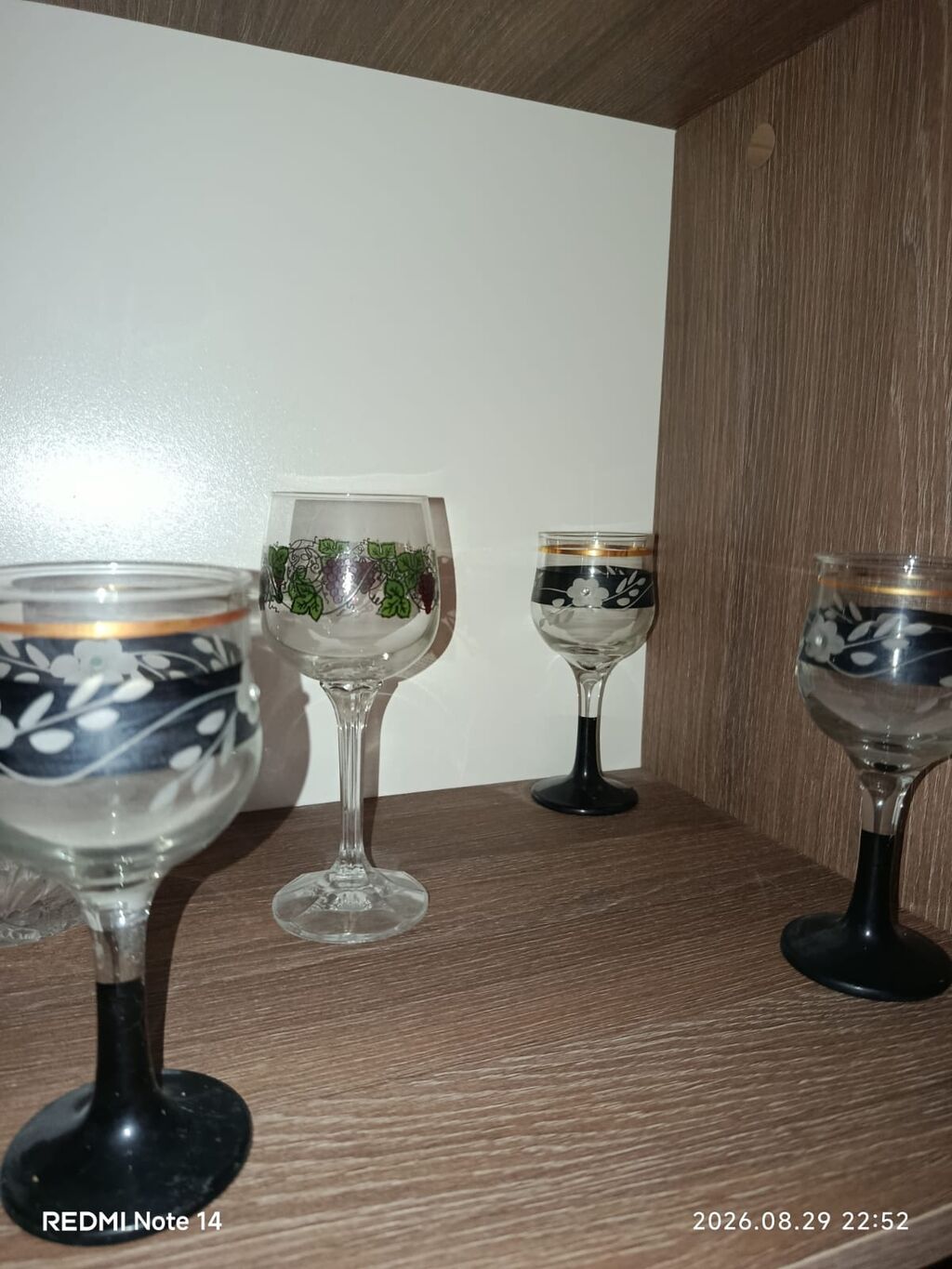 Çay dəsti — Çaynikler və qəhvə qabları, Qobu (7)