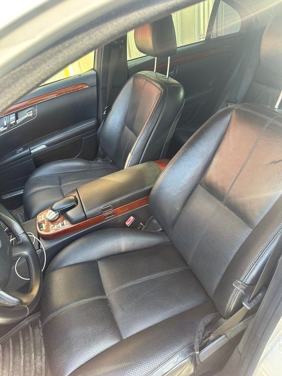Mercedes S 350, 3.5 L, 2005 il, 184 000 km — Avtomobillər, Bakı (6)