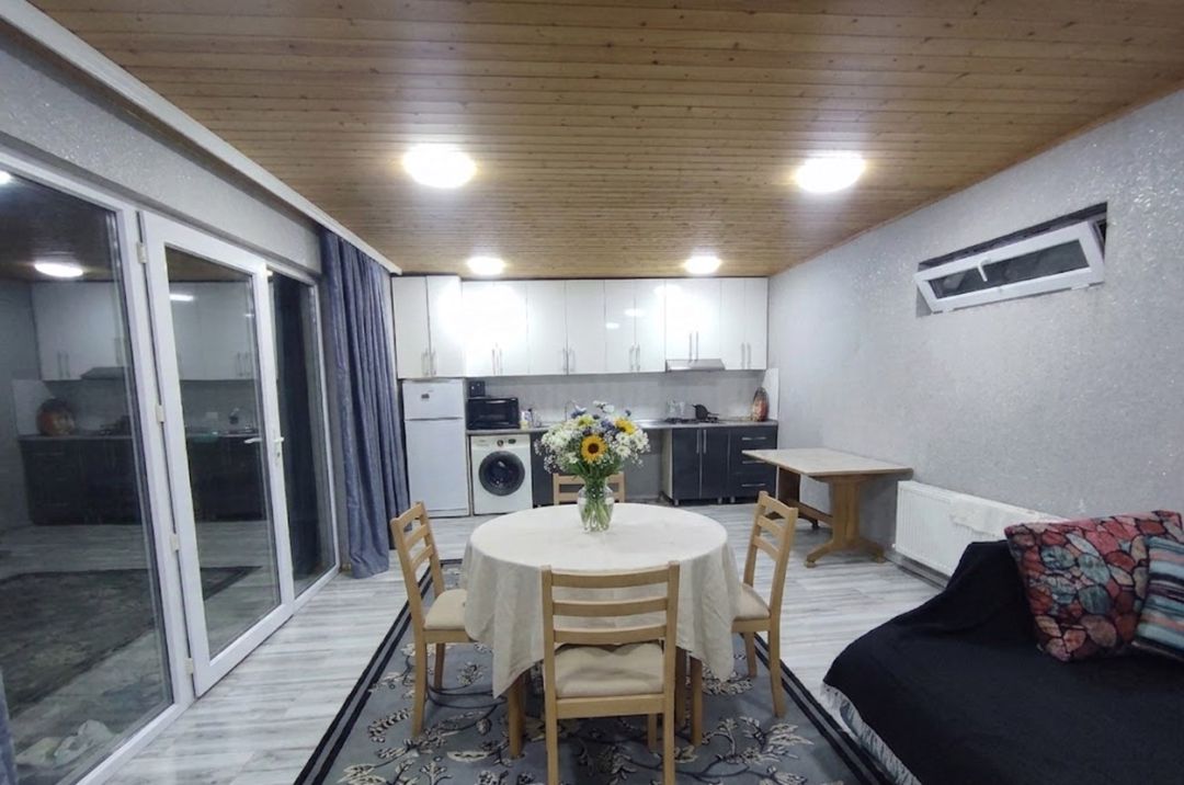 İcarəyə verilir 4 otaqlı həyət evi/bağ evi 255 m² — Ev, villa, İsmayıllı (10)