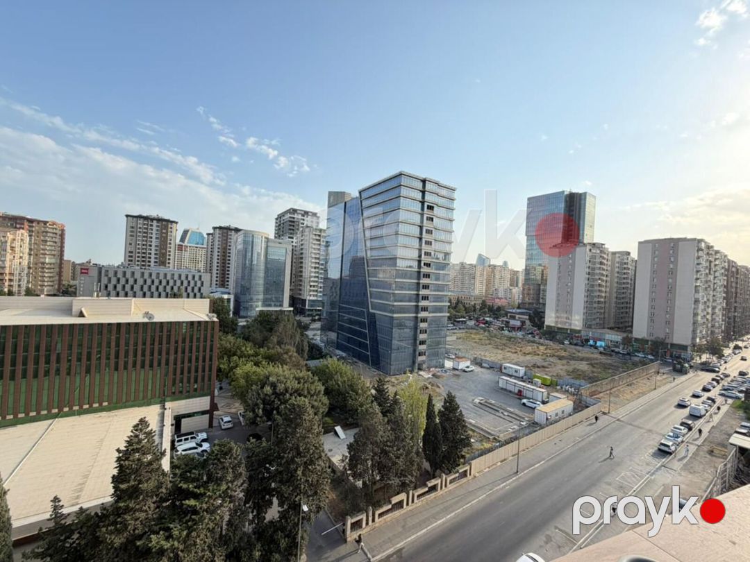 Satılır 2 otaqlı yeni tikili 98 m² — Mənzil, Bakı (6)