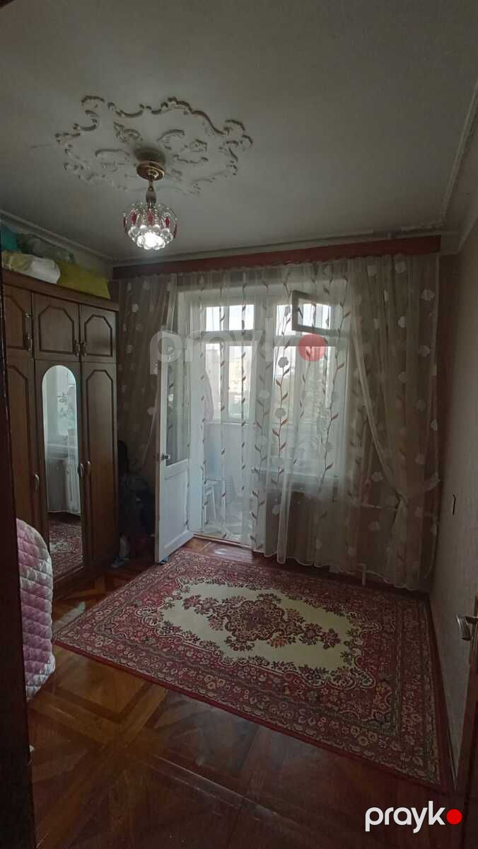 Satılır 5 otaqlı köhnə tikili 118 m² — Mənzil, Bakı (5)