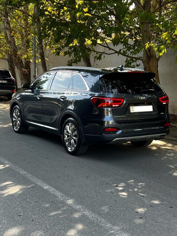 Kia Sorento, 2.2 L, 2018 il, 194 600 km — Avtomobillər, Bakı (9)