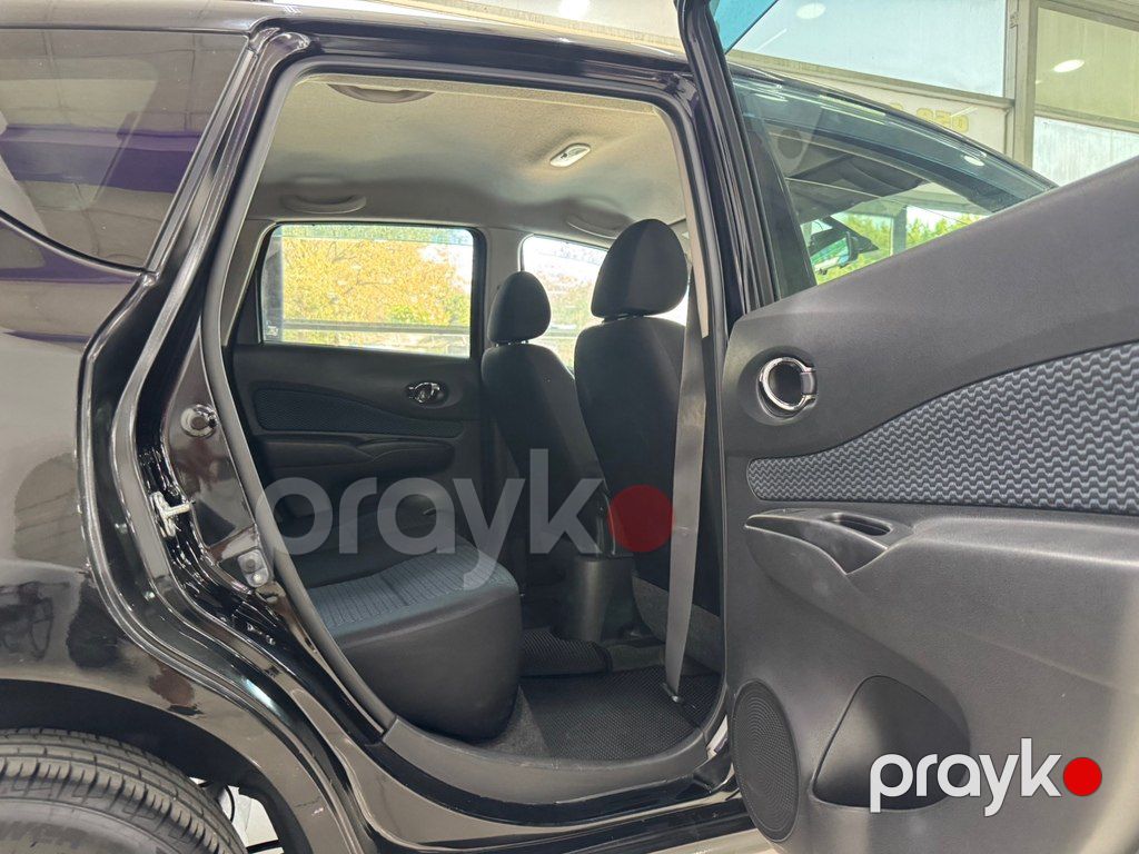 Nissan Note, 1.2 L, 2016 il, 66 000 km — Avtomobillər, Sumqayıt (8)