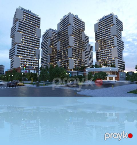 İcarəyə verilir 3 otaqlı yeni tikili 100 m² — Bakı