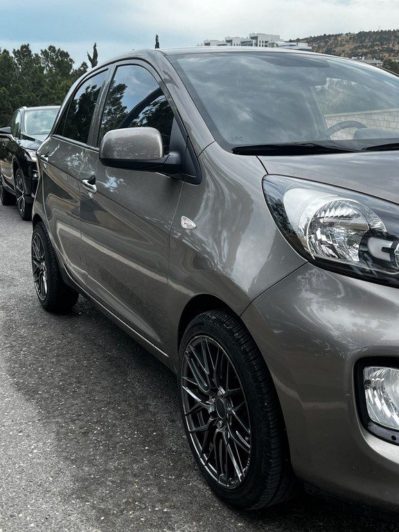 Kia Picanto, 1.3 L, 2015 il, 208 000 km — Avtomobillər, Bakı (9)