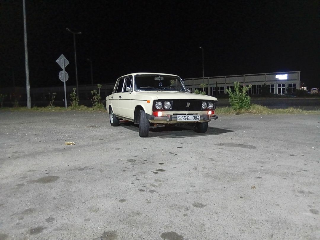 Lada (vaz) 2106, 1984 il — Avtomobillər, Goranboy (6)