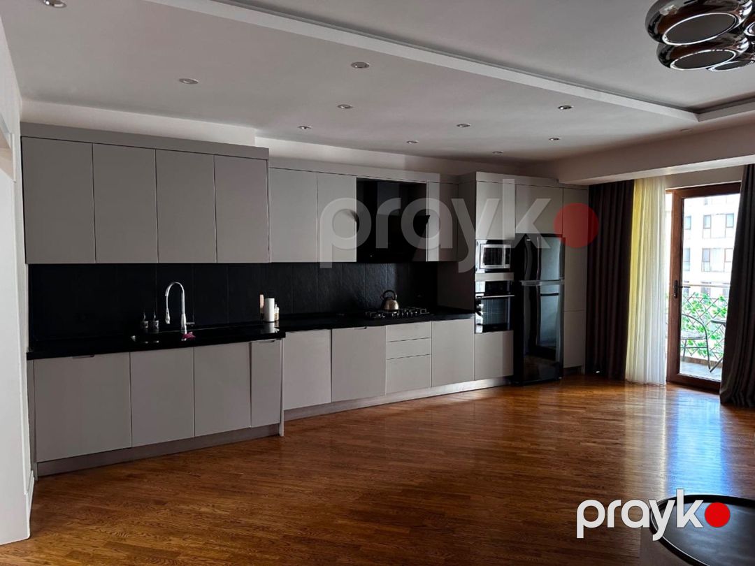 İcarəyə verilir 3 otaqlı yeni tikili 141 m² — Mənzil, Bakı (4)