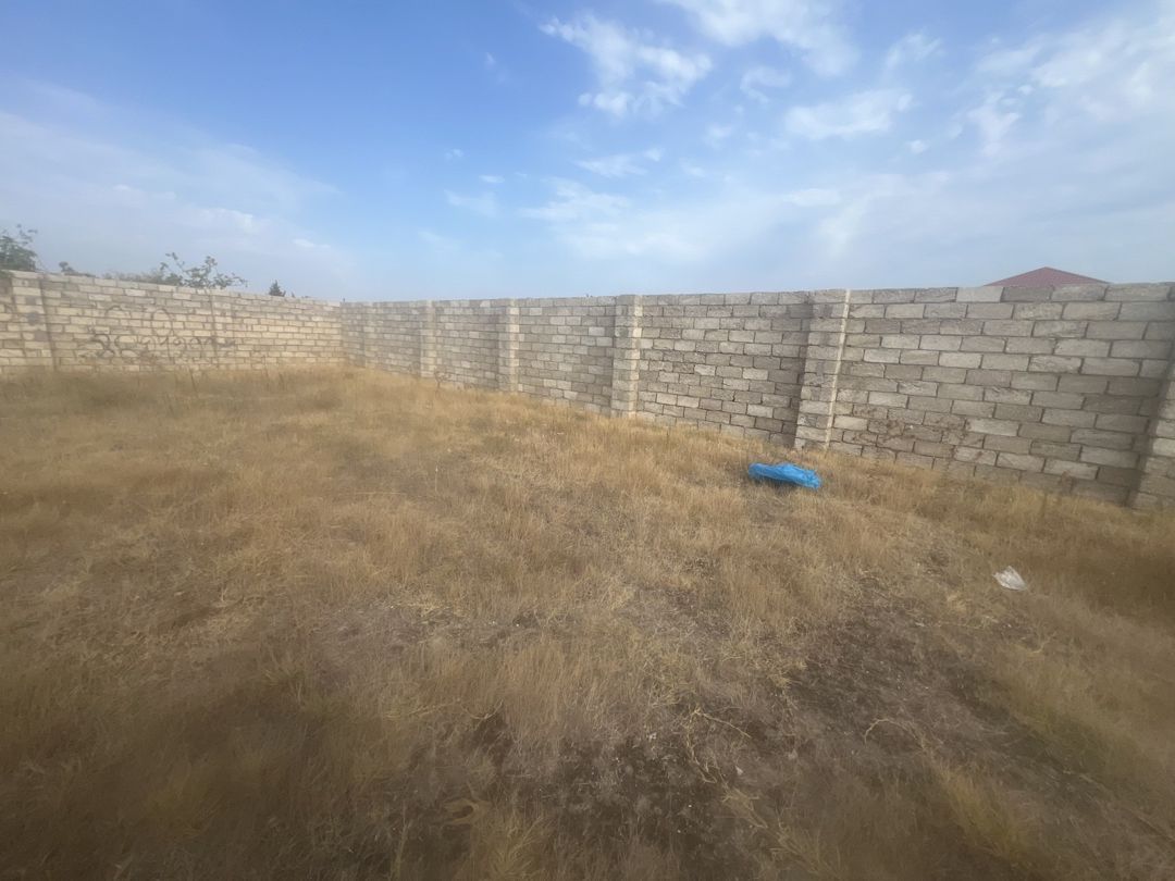 Satılır torpaq 5 sot — Torpaq, Bakı (5)