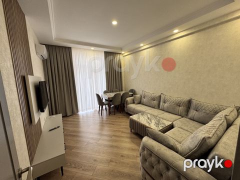 İcarəyə verilir 2 otaqlı yeni tikili 80 m²