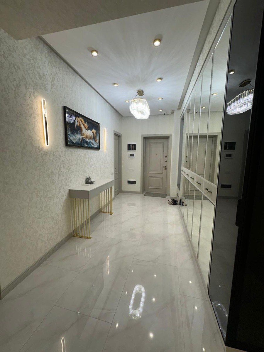 Satılır 3 otaqlı yeni tikili 108 m² — Mənzil, Bakı (6)
