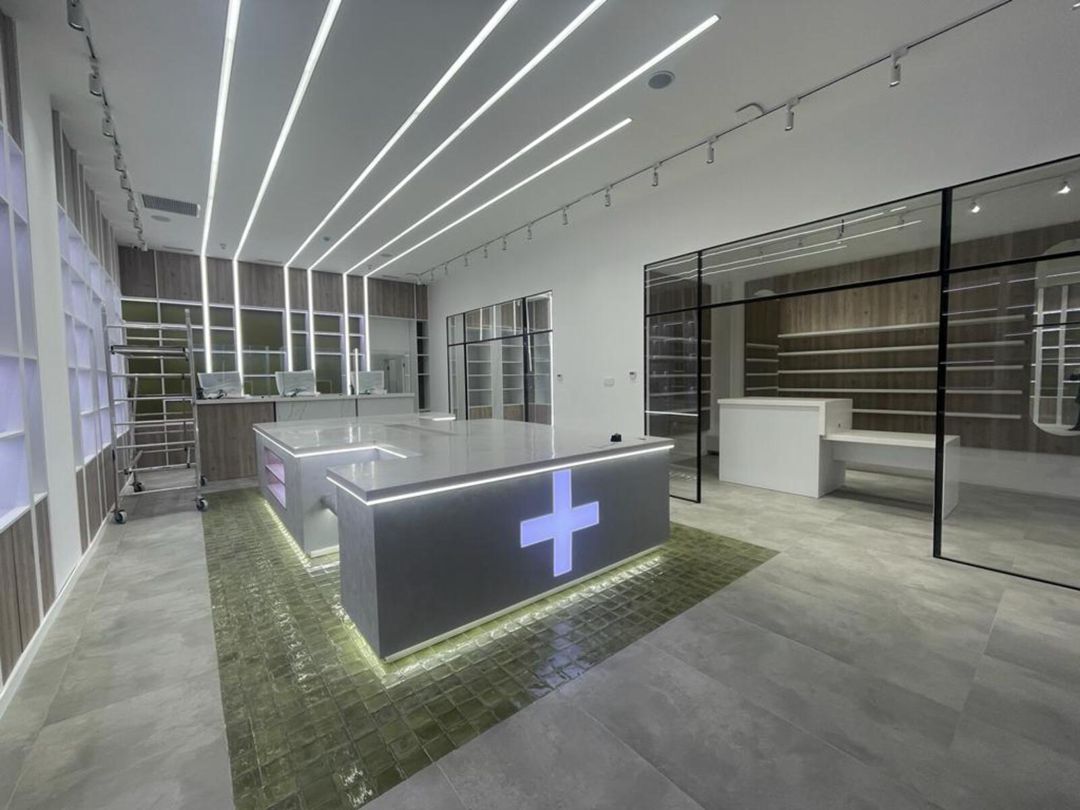 İcarəyə verilir obyekt 150 m² — Əmlak, Bakı (6)