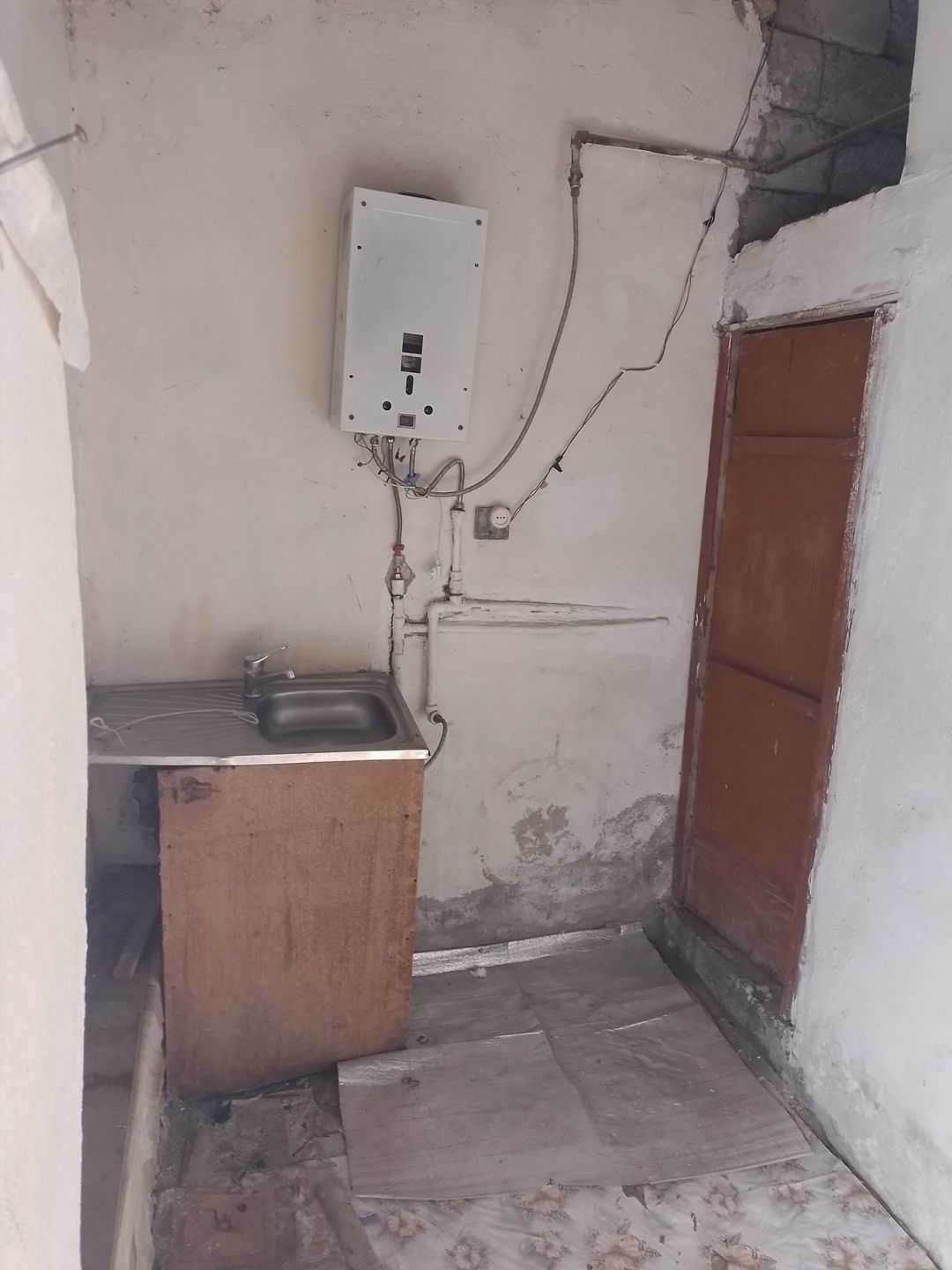 2-otaqlı mənzil kirayə verilir, Saray qəs., 40 m² — Mənzil, Sumqayıt (2)