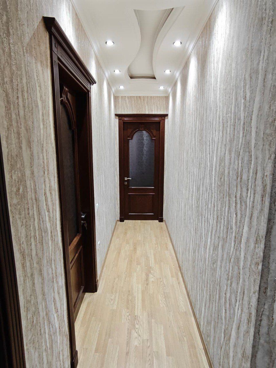 Satılır 3 otaqlı yeni tikili 122 m² — Mənzil, Bakı (10)