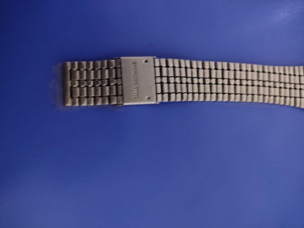 İşlənmiş, Qol saatı, Casio, rəng - Gümüşü — Qol saatları, Bakı (5)