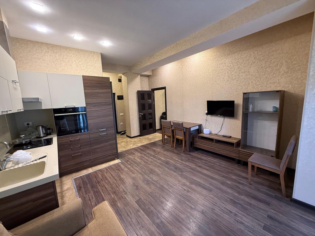 Satılır 2 otaqlı yeni tikili 56 m² — Mənzil, Bakı (3)