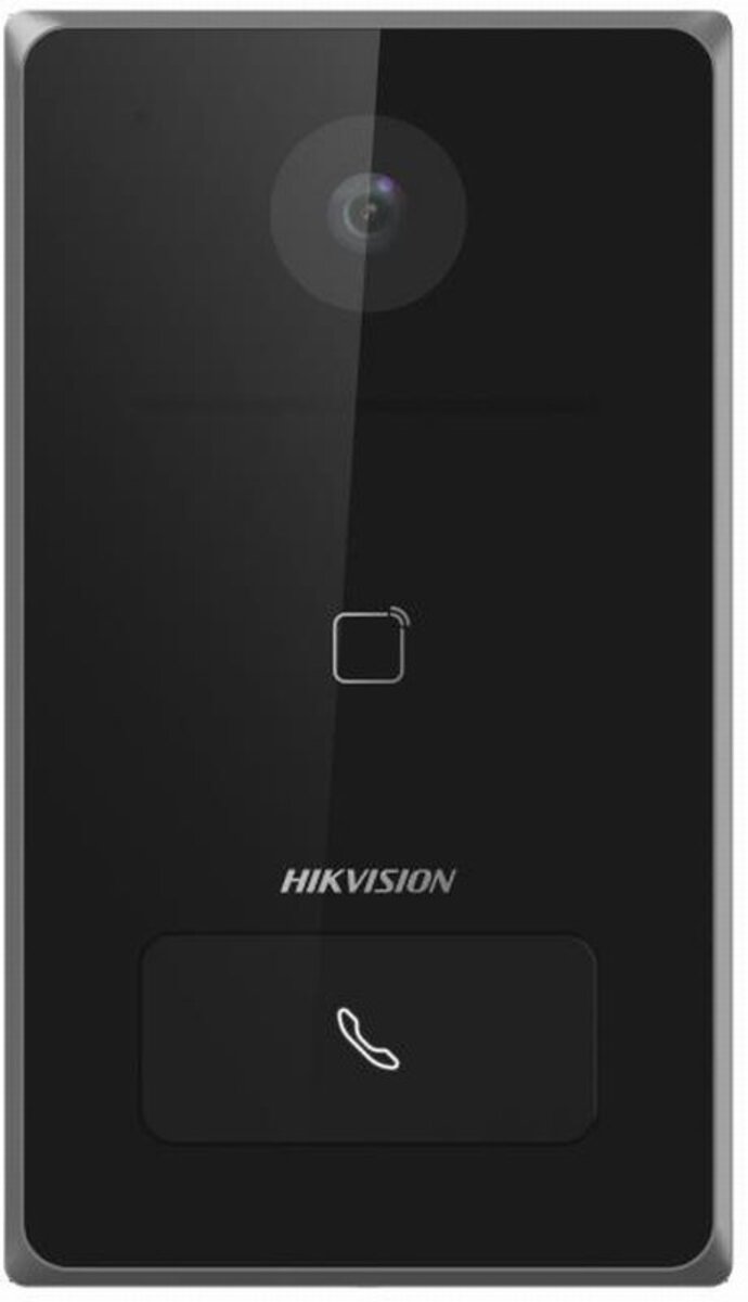 Hikvision Video Qapı Zəngi – 2MP IP Qapı Stansiyası Wi-Fi — Təhlükəsizlik sistemləri, Bakı (2)