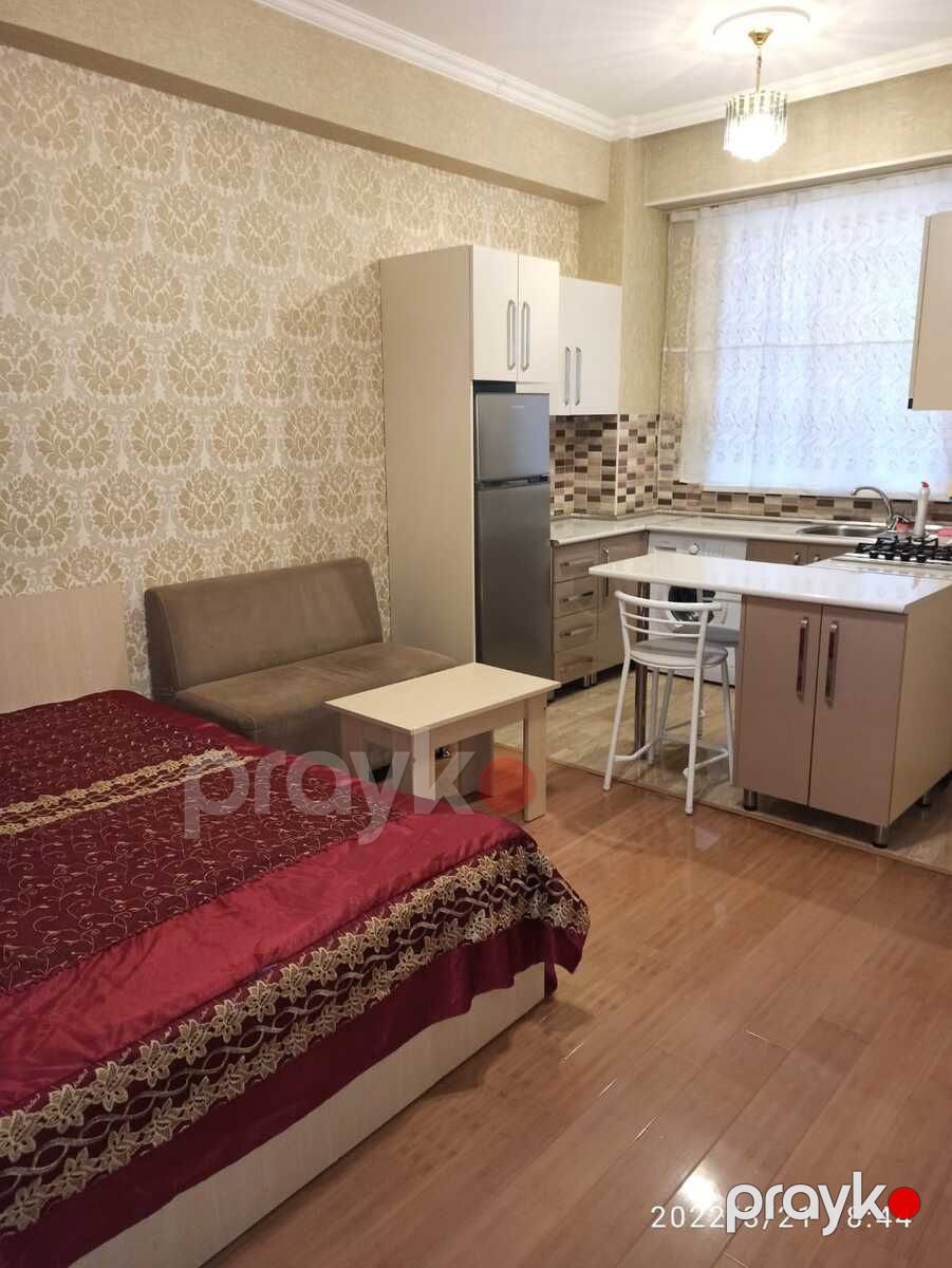 İcarəyə verilir 1 otaqlı yeni tikili 30 m² — Mənzil, Xırdalan (3)