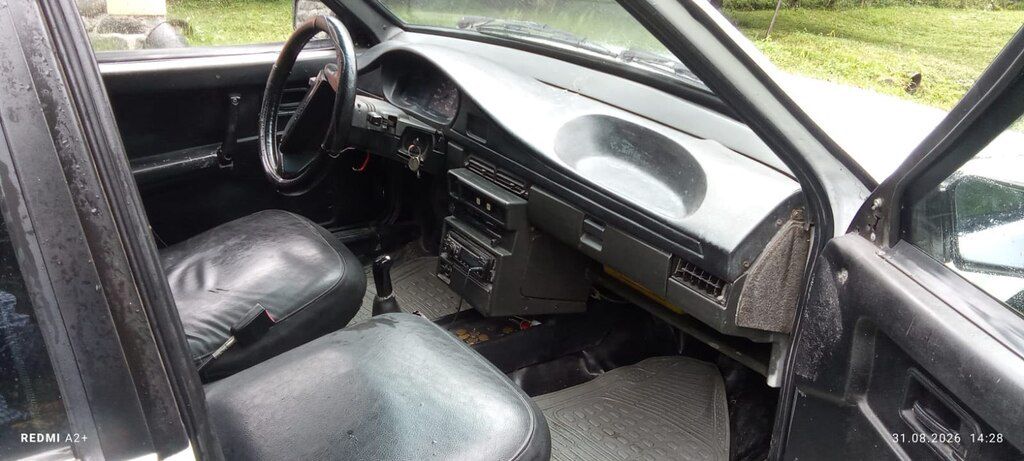 Lada (VAZ) 21099, 1.5 L, 1994 il, 146 556 km — Avtomobillər, Zaqatala (3)