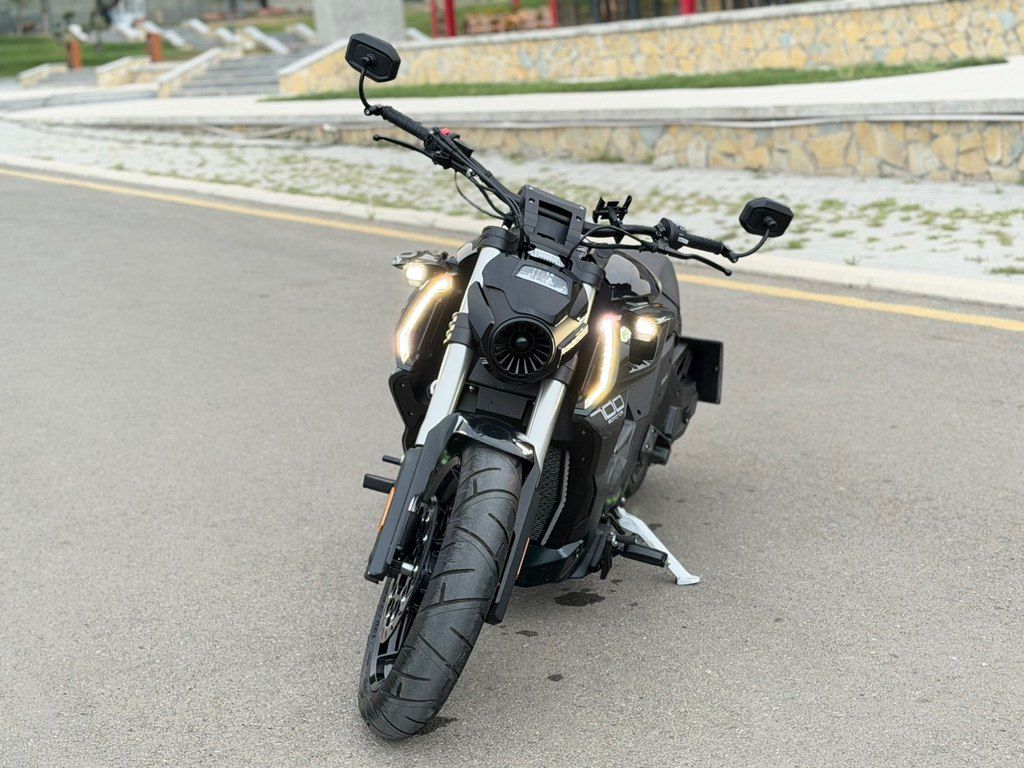 Benda LFC 700 Pro, 700 sm3, 2026 il, 2 200 km — Motosikletlər, Gəncə (7)