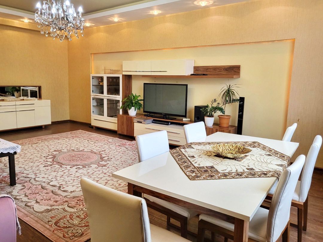 İcarəyə verilir 4 otaqlı yeni tikili 178 m² — Mənzil, Bakı (5)
