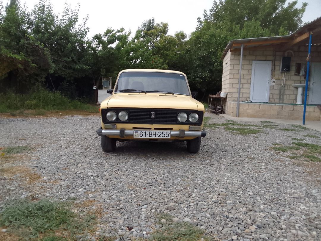 Lada (vaz) 2106, 1987 il — Avtomobillər, Tərtər