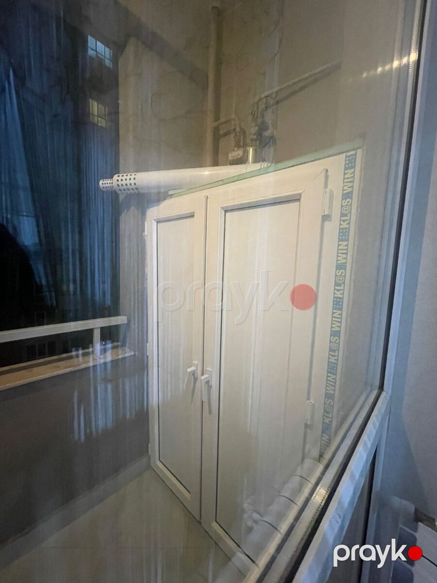 İcarəyə verilir 1 otaqlı yeni tikili 30 m² — Mənzil, Bakı (6)