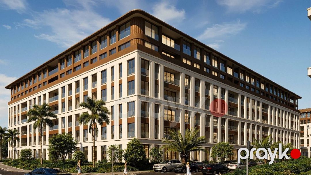Satılır 1 otaqlı yeni tikili 50 m² — Mənzil, Bakı (2)