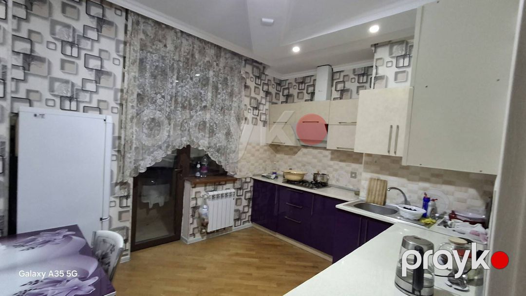 İcarəyə verilir 2 otaqlı yeni tikili 75 m² — Mənzil, Bakı (7)