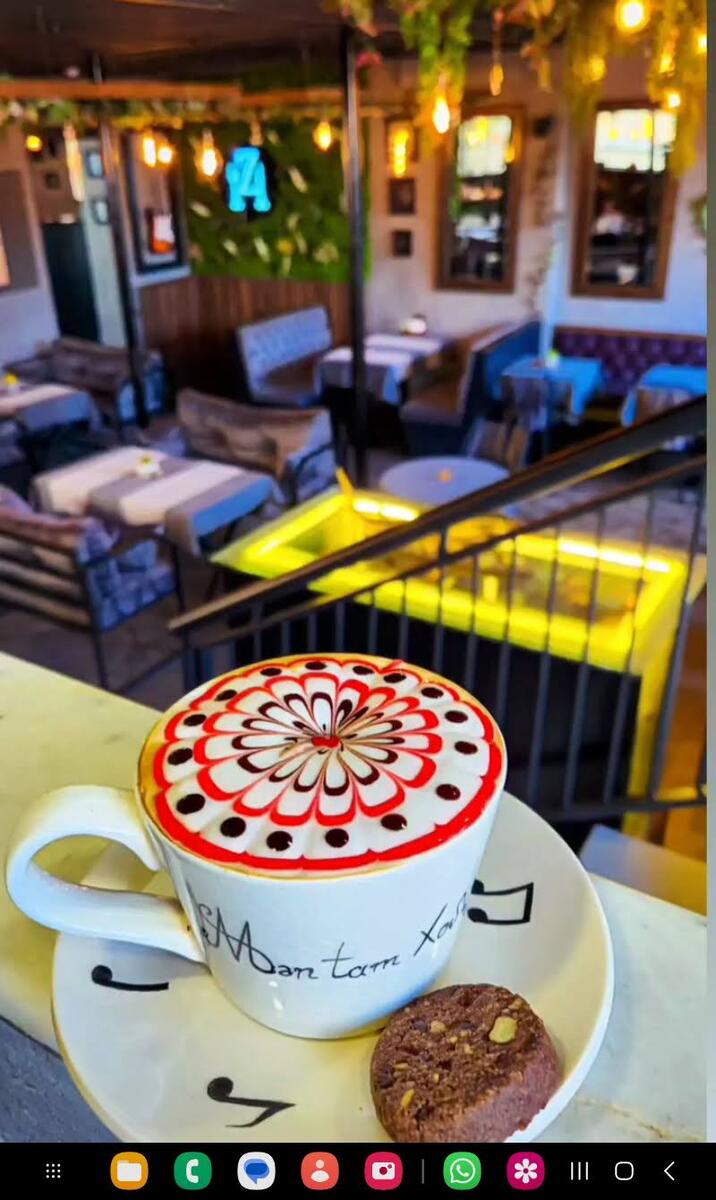 Barista işi axtarıram — İş axtarıram, Bakı (6)
