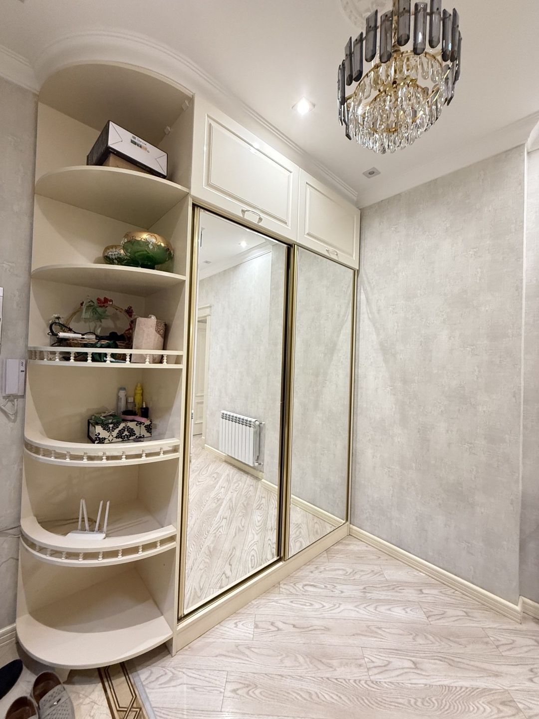 Satılır 2 otaqlı yeni tikili 80 m² — Mənzil, Bakı (8)